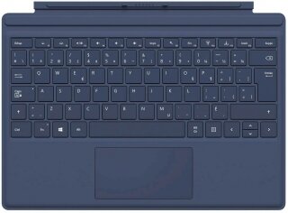 Microsoft Surface Pro 4 Type Cover QC7-00009 TouchPad Klavye kullananlar yorumlar